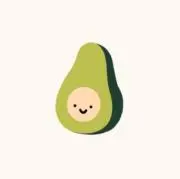 アボカドの画像