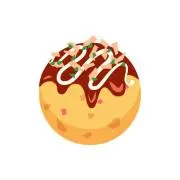 たこ焼きなら食べる
