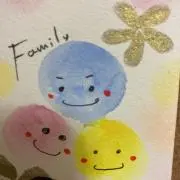 虹の花の画像