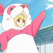 BUBBLES オープンネックギャザーワンピース グレー ワンピース - メルカリ