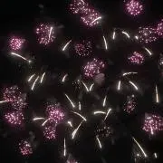 花火の画像