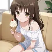 結城美柑の画像