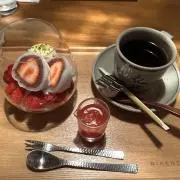 いちご大福の画像