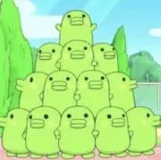 ぽにょの画像
