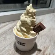 ソフトクリームの画像
