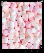 マシュマロの画像
