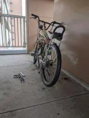 ビーチクルーザー モペット 2st 80cc - メルカリ