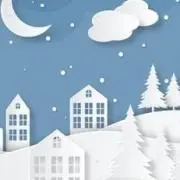 Snow ❄️の画像