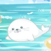 ゴマちゃんの画像