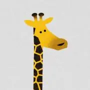 キリンの画像