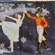 スヴェータ　ロシアグッズ、本、刺繍、植物の画像
