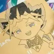 メガネ君の画像