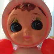 おきあがりこぼしの画像