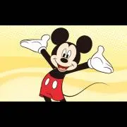 ミッキーの画像