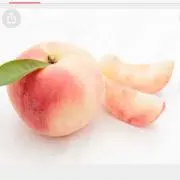 ピーチの画像