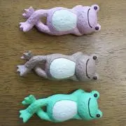 カエル三昧