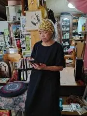 Book cafe ポエムの画像