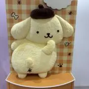 ﾎﾟﾑﾎﾟﾑﾌﾟﾘﾝの画像