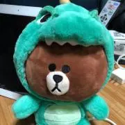 埼玉のブラウン係長の画像