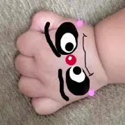 ちびくま。