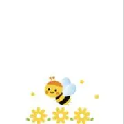 Beeの画像
