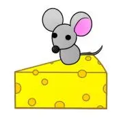 loves cheese!の画像