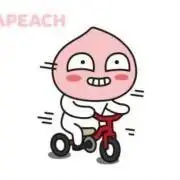 peachの画像