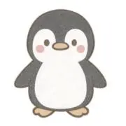 熱帯のペンギンの画像
