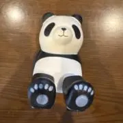 パンダの画像