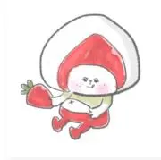 苺大福の画像
