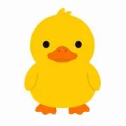 アヒルの画像