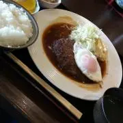 Image of ハンバーグ