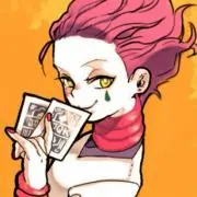 ヒソカの画像