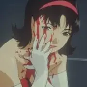^ - ^