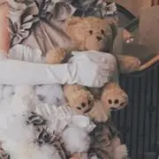 あちゃん。