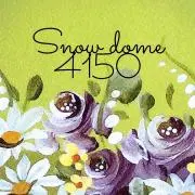 Snow dome 4150の画像
