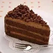 チョコケーキの画像