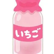 いちごミルクの画像