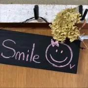 いつも笑顔の画像
