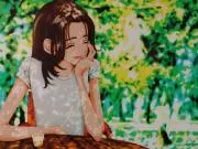 モモの画像