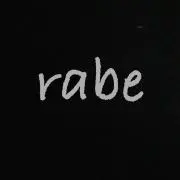 rabeの画像