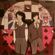 Kの画像
