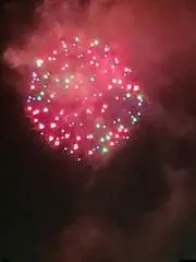 花火の画像