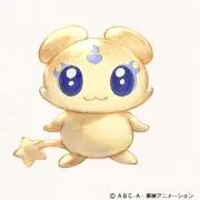 つき㌠
