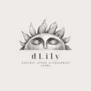 dLily一生物の天然石アクセサリーの画像