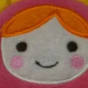 レッドワンピの画像