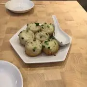 焼き小籠包の画像