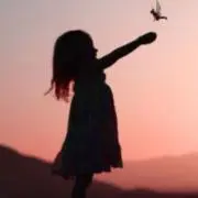 空飛ぶふうせんの画像