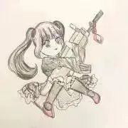 もなかの画像