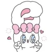 ばにーさん♡の画像